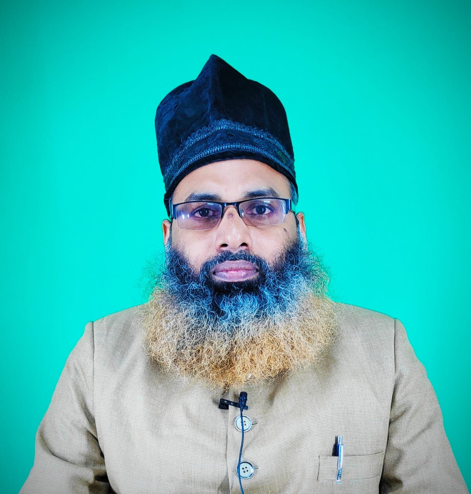 محمد رضا القادري المصباحي النقشبندي